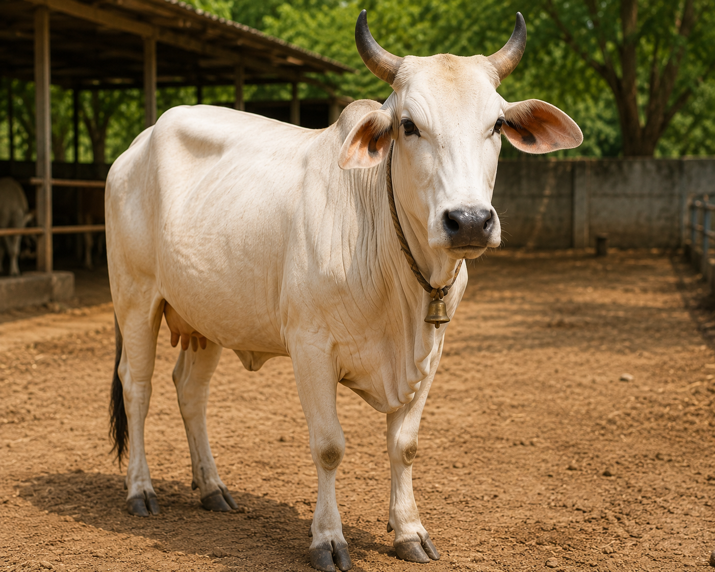 Cow Medical Care
