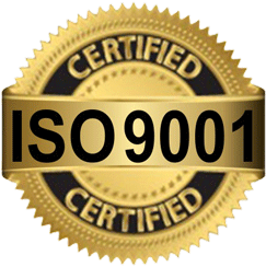 ISO 9001 Logo