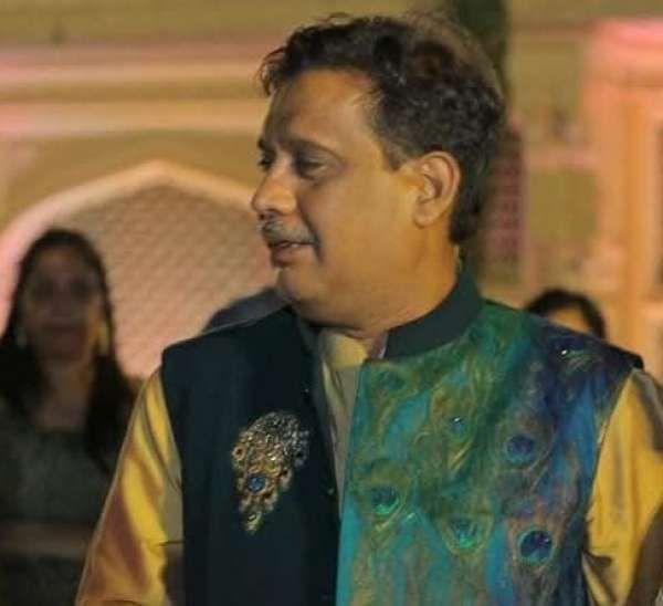 घनश्याम अग्रवाल